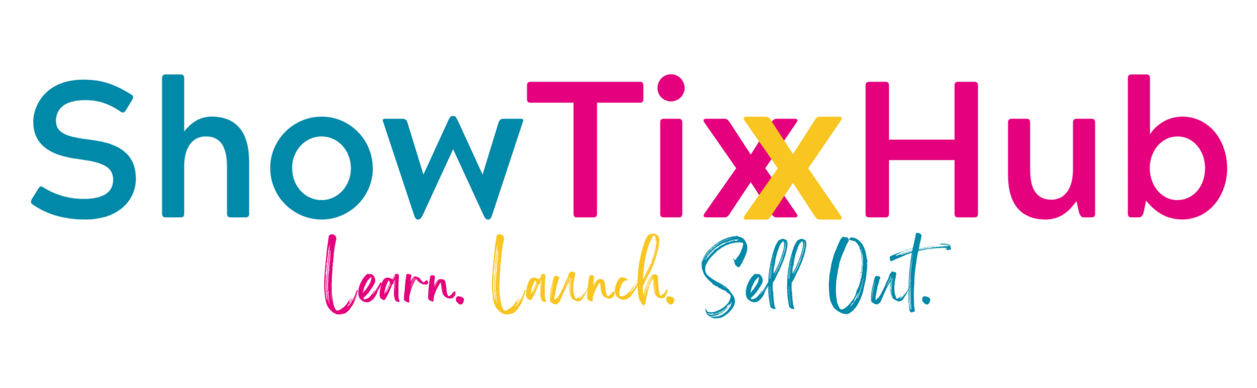 ShowTixx Hub Logo